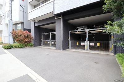 【駐車場】 | プレサンスジェネ鶴舞 | 駐車場があります