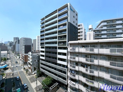 【外観】 | プレサンスジェネ鶴舞 | おしゃれな外観です