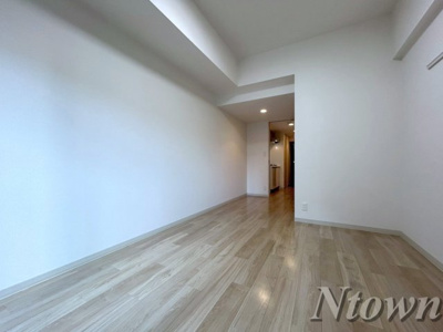 【居間・リビング】 | プレサンスジェネ鶴舞 | ゆったり過ごせるリビングです