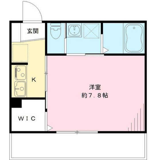 【間取り】 | リズ高円寺