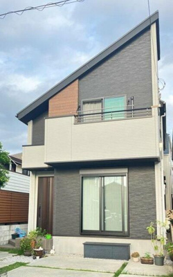 【外観】 | 宮前戸建-定期借家3年-