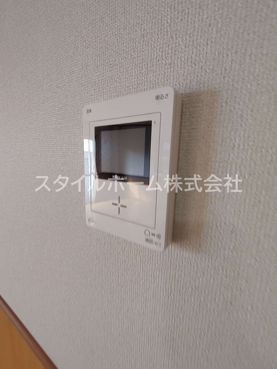 桜リバーサイドのセキュリティ|別部屋写真です。