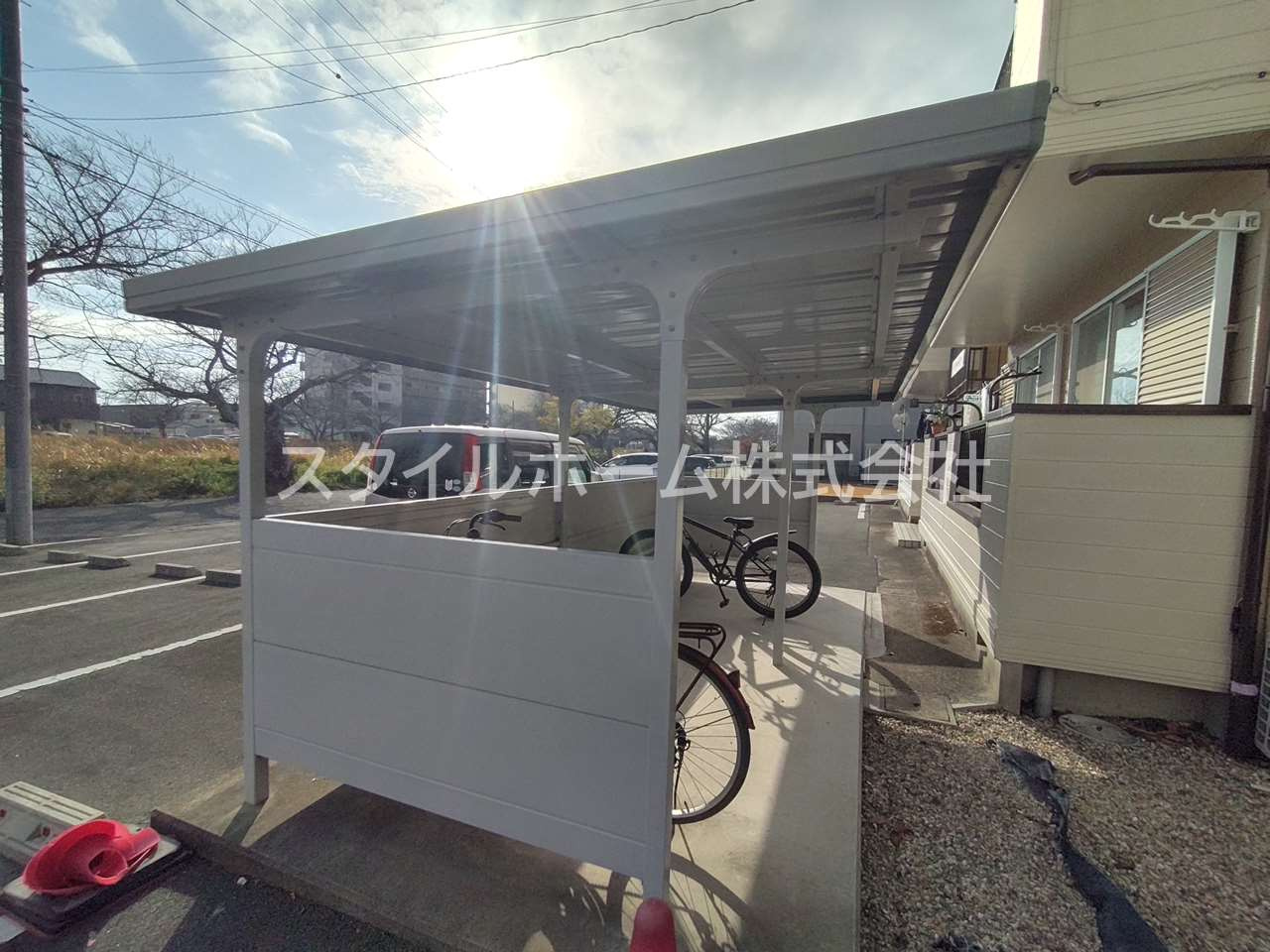 桜リバーサイドのその他共用部分