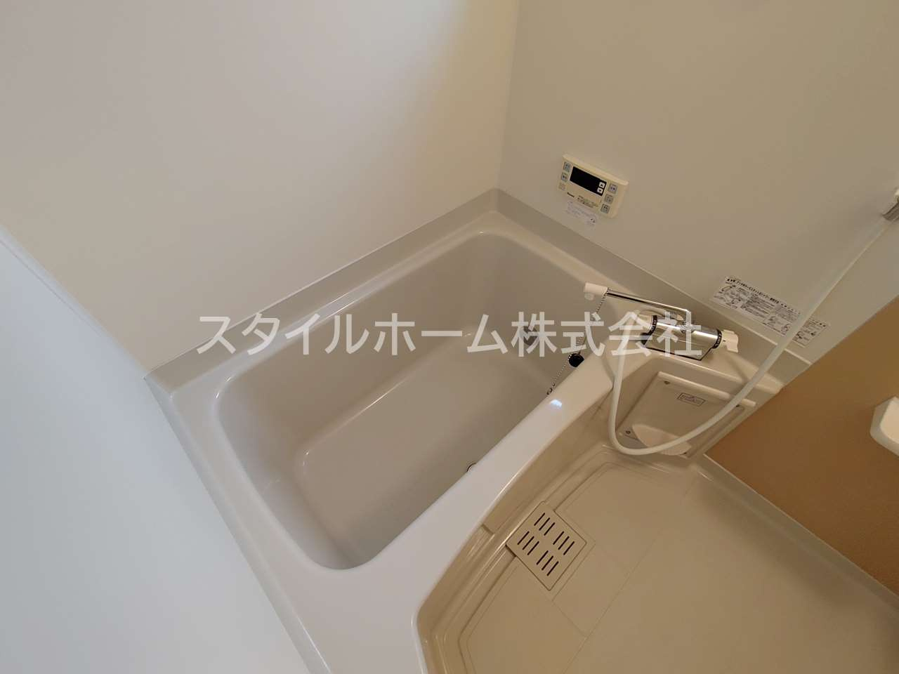 桜リバーサイドの浴室|別部屋写真です。