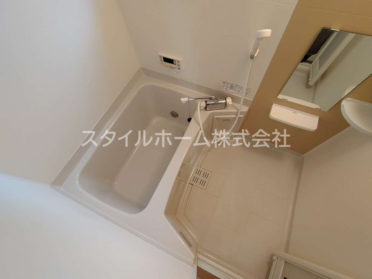 桜リバーサイドの浴室|別部屋写真です。