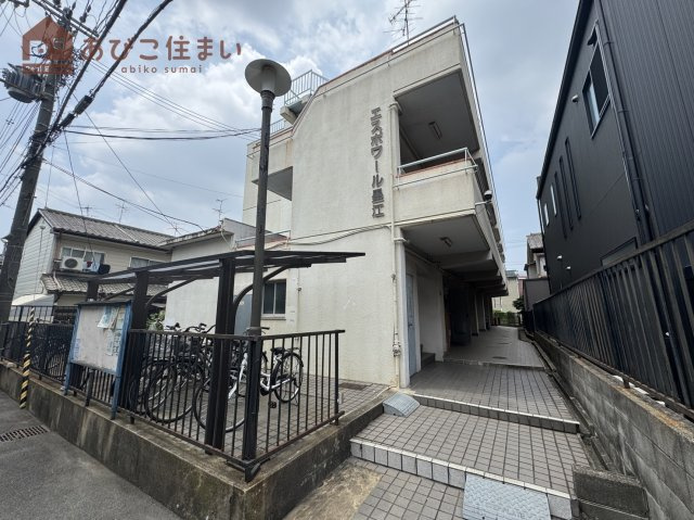 エスポワール墨江の外観