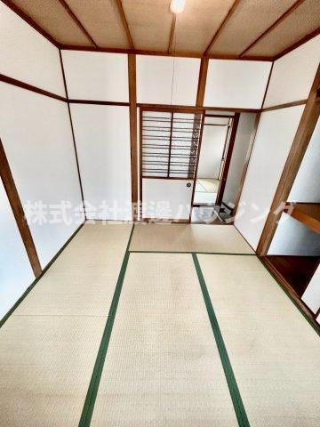 東大阪市若江本町３丁目のテラスの子供部屋
