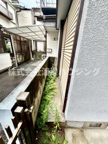 東大阪市若江本町３丁目のテラスのその他