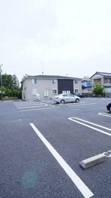 【駐車場】 | コモタウンＢ | 駐車スペースもあります