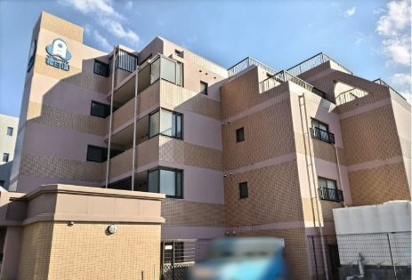 【外観パース】 | オリエントハイツ和白II☆仲介手数料無料☆