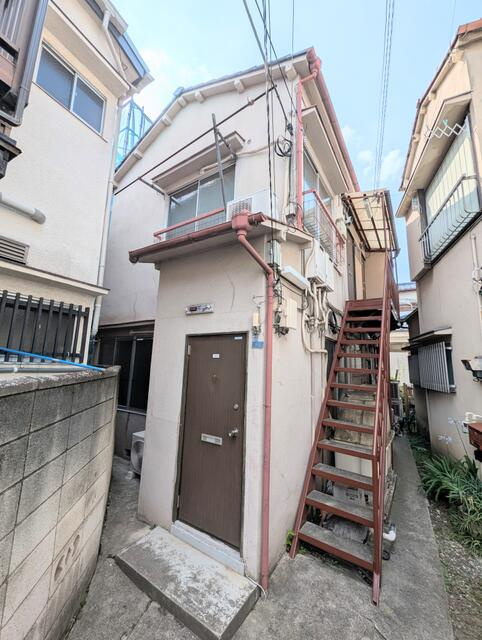 北区岸町2丁目のアパートの画像