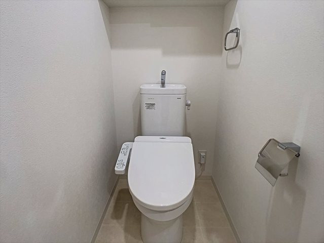 はれわたる大手門のトイレ