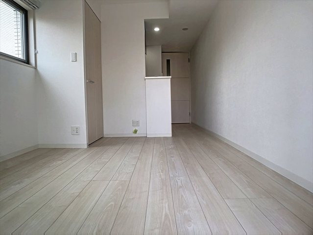 はれわたる大手門の居間・リビング