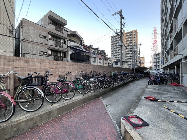 エバーグリーン我孫子ハイツのその他共用部分