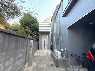 【外観】 | 2025年11月21日撮影