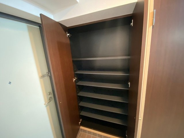 ウインステージ平尾の収納