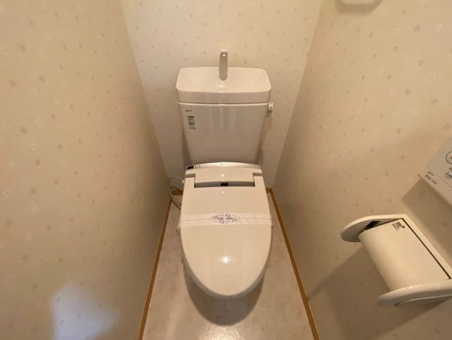 ウインステージ平尾のトイレ