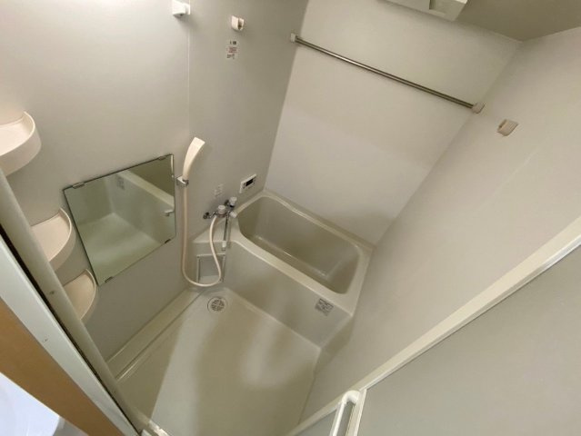 ウインステージ平尾の浴室