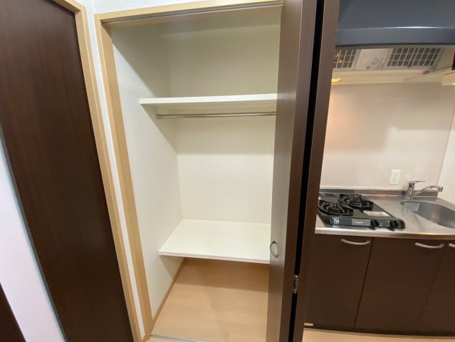 ウインステージ平尾の収納