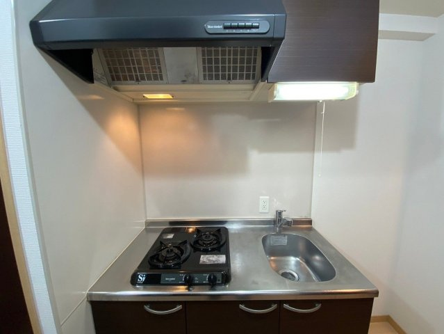 ウインステージ平尾のキッチン