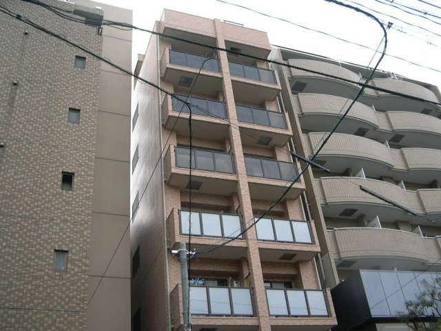 ソピア大手門の外観