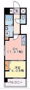 ソピア大手門の間取り