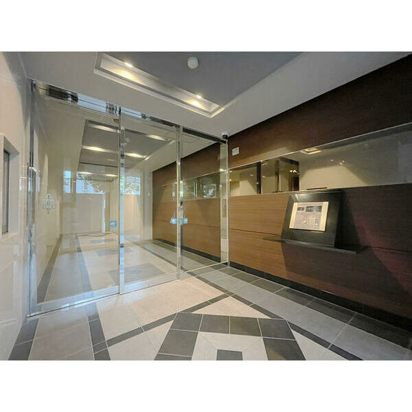 アクタス浄水通りのロビー