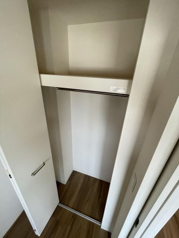 グランフォーレプライム大手門の収納