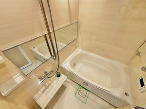 【浴室】