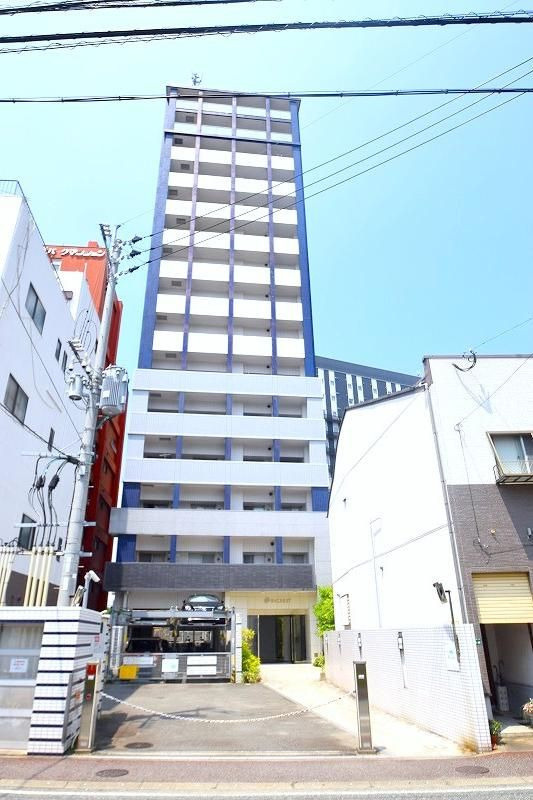 エンクレスト渡辺通Ⅱ