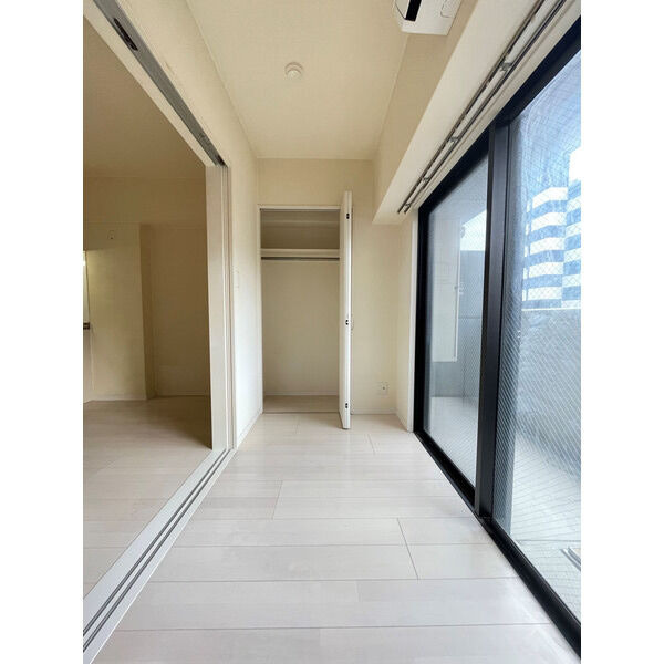 モダンパラッツォ大濠公園のロビー