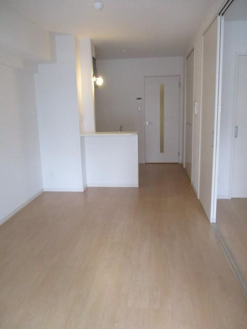 プルメリア高砂の居間・リビング