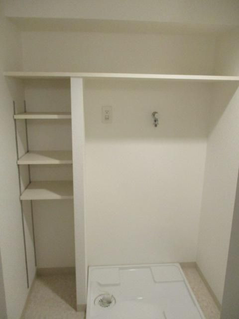 プルメリア高砂の収納