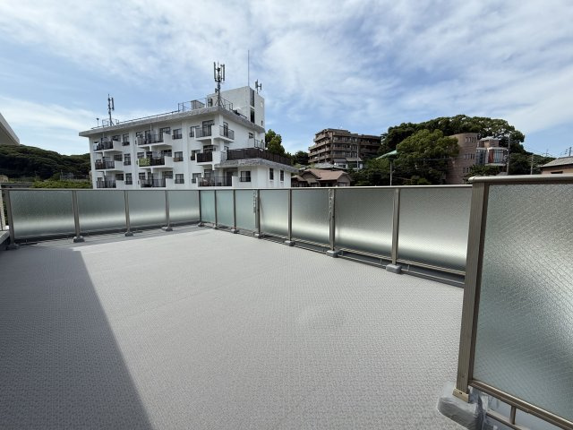 【バルコニー】 | プレミスト平尾浄水オークハウス☆仲介手数料無料☆