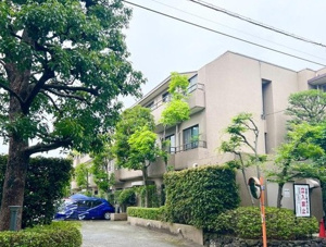 東急ドエルアルス上用賀の画像