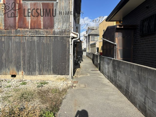 姫路市八代／売土地の周辺