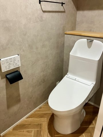 戸塚ハイライズのトイレ