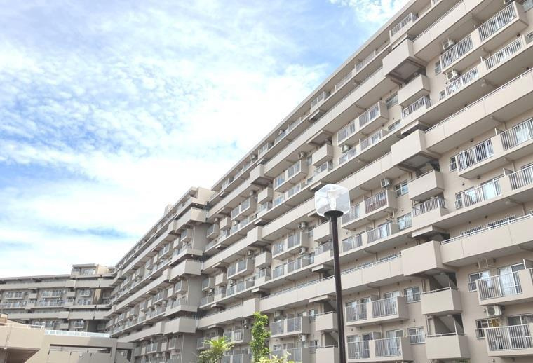 戸塚ハイライズ