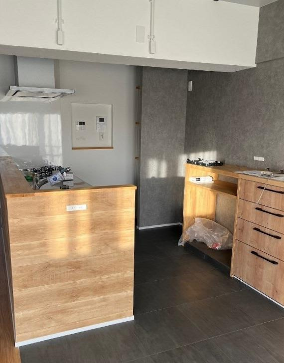 戸塚ハイライズの居間・リビング