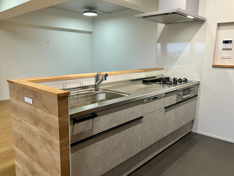 戸塚ハイライズのキッチン