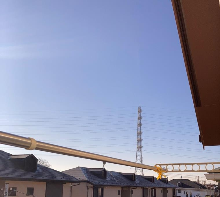 森野戸建の展望