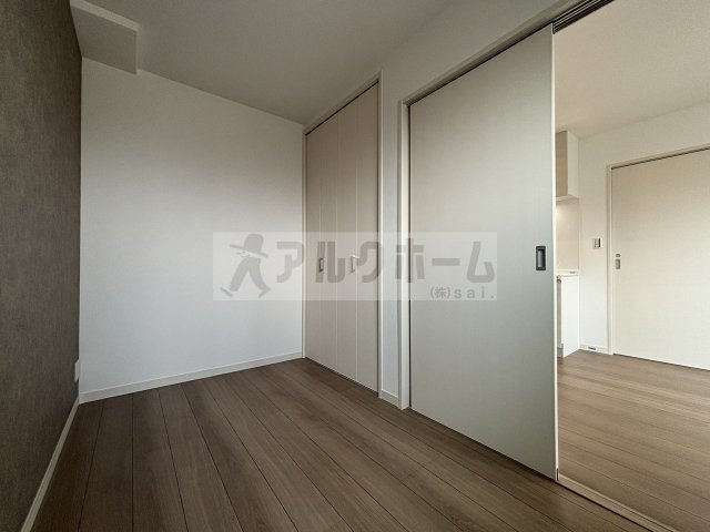 ALEGRIA道明寺2の洋室