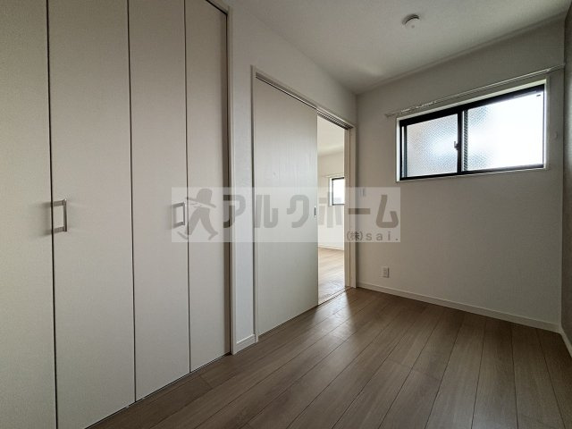 ALEGRIA道明寺2の洋室