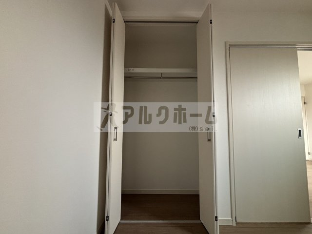 ALEGRIA道明寺2の収納