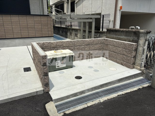 ALEGRIA道明寺2のその他共用部分