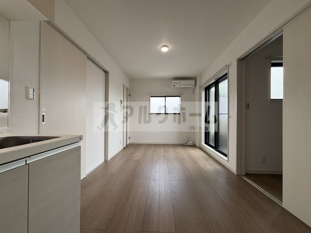 ALEGRIA道明寺2の居間・リビング