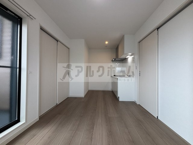 ALEGRIA道明寺2の居間・リビング