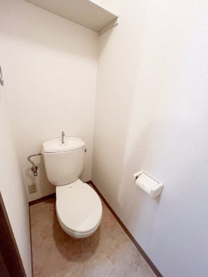 【トイレ】ジェイエムハウス
