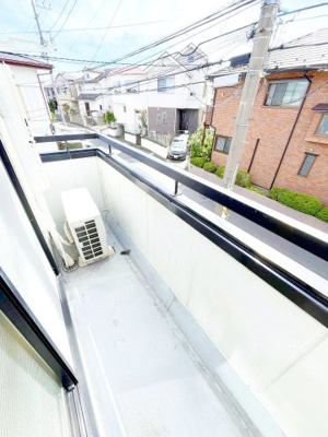 【バルコニー】ジェイエムハウス
