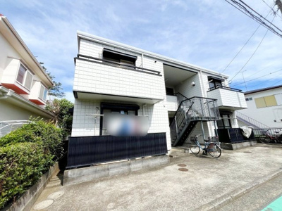 【外観】ジェイエムハウス